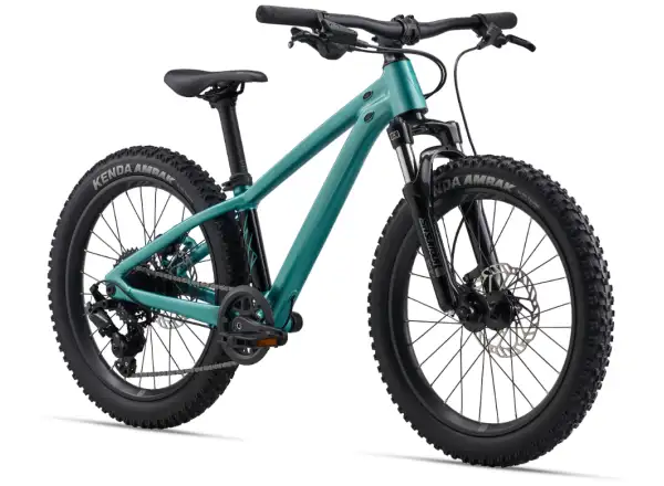 Giant STP 20 FS detský horský bicykel Teal