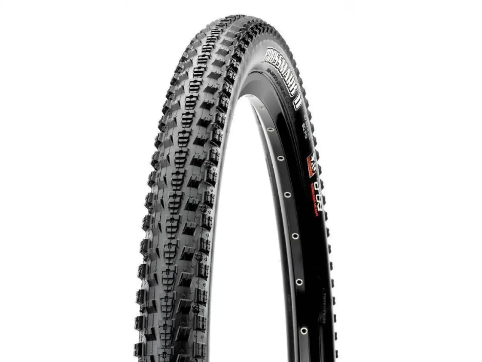 Maxxis Crossmark II EXO TR 26x2,10" MTB plášť Kevlar