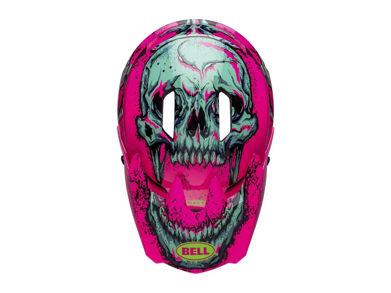 BELL Sanction 2 DLX MIPS Pink/Turquoise M
