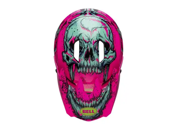 BELL Sanction 2 DLX MIPS Pink/Turquoise M