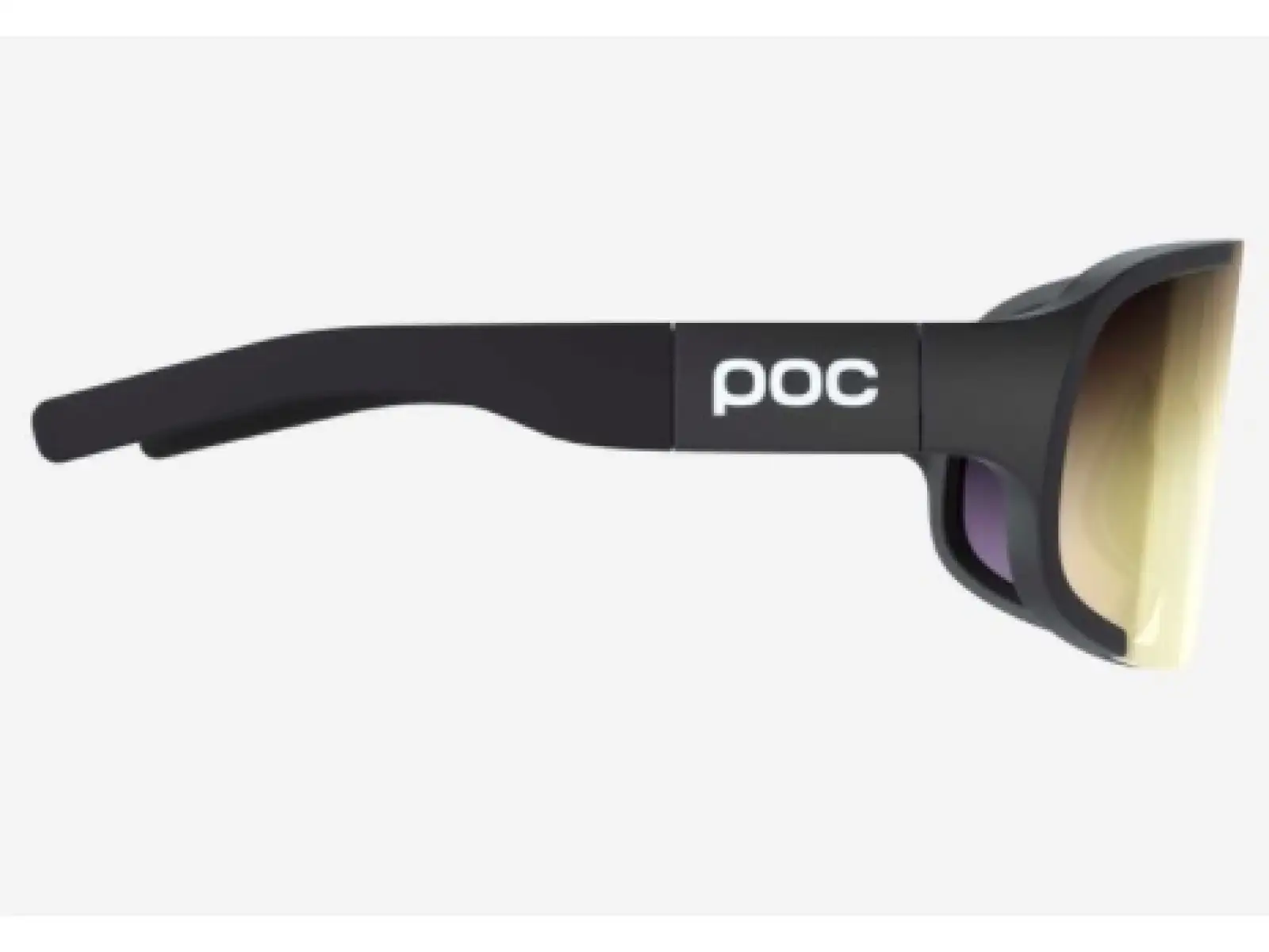 POC Aspire okuliare Uranium Black/Violet Gold Mirror