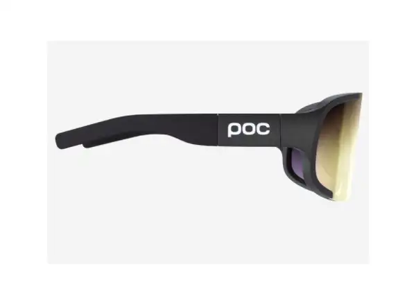 POC Aspire okuliare Uranium Black/Violet Gold Mirror