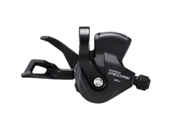 Shimano Deore SL-M4100 10sp. pravá radiaca páčka s objímkou a ukazovateľom - Nebalené
