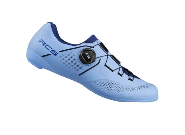 Shimano SH-RC503 dámske cestné tretry modrá