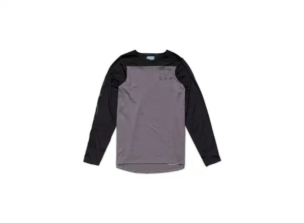 Troy Lee Designs Skyline Chill pánsky dres dlhý rukáv Charcoal veľ. M