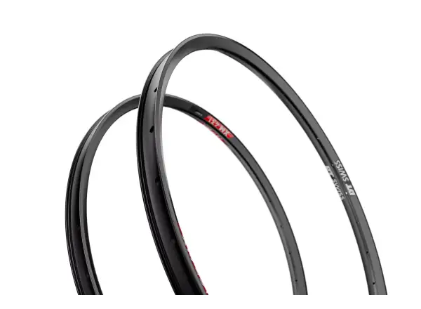 DT Swiss XM 431 27,5" MTB ráfik čierna