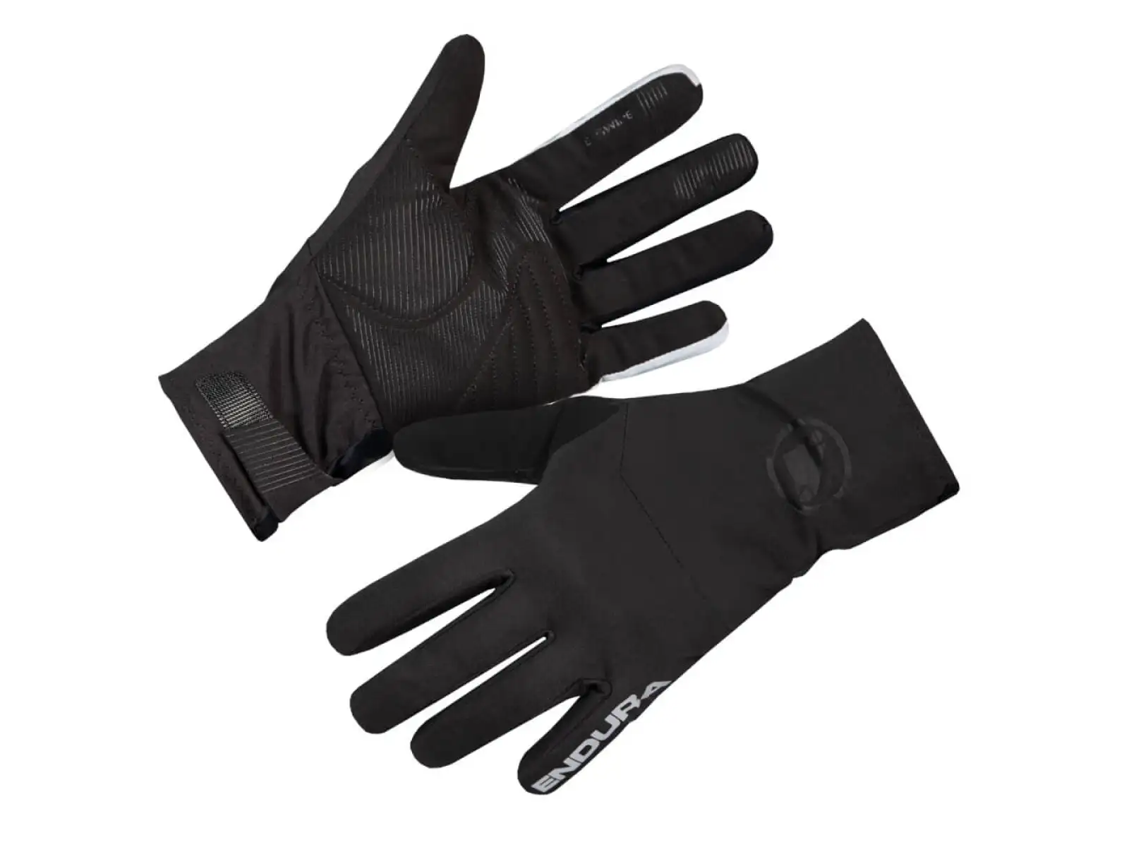 Endura Deluge zimné rukavice black