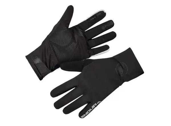 Zimné rukavice Endura Deluge čierne