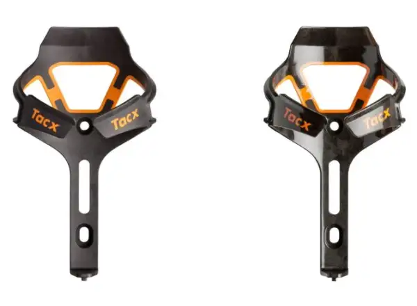 Tacx Ciro košík na fľašu oranžová