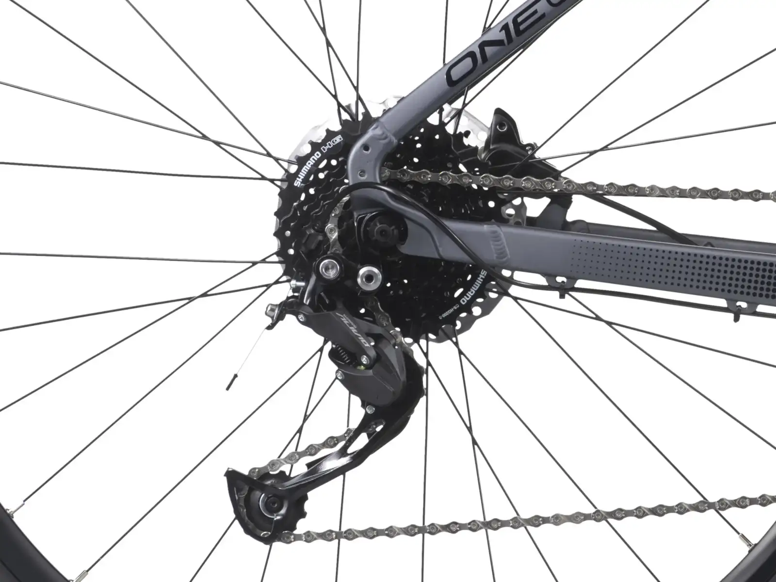 Crussis ONE-Cross 7.10-M (720 Wh) krosový elektrobicykel