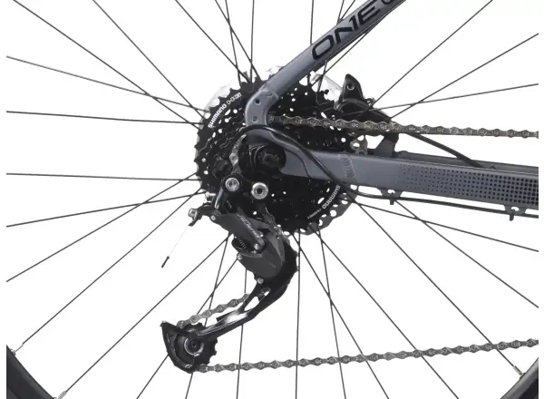 Crussis ONE-Cross 7.10-M (720 Wh) krosový elektrobicykel