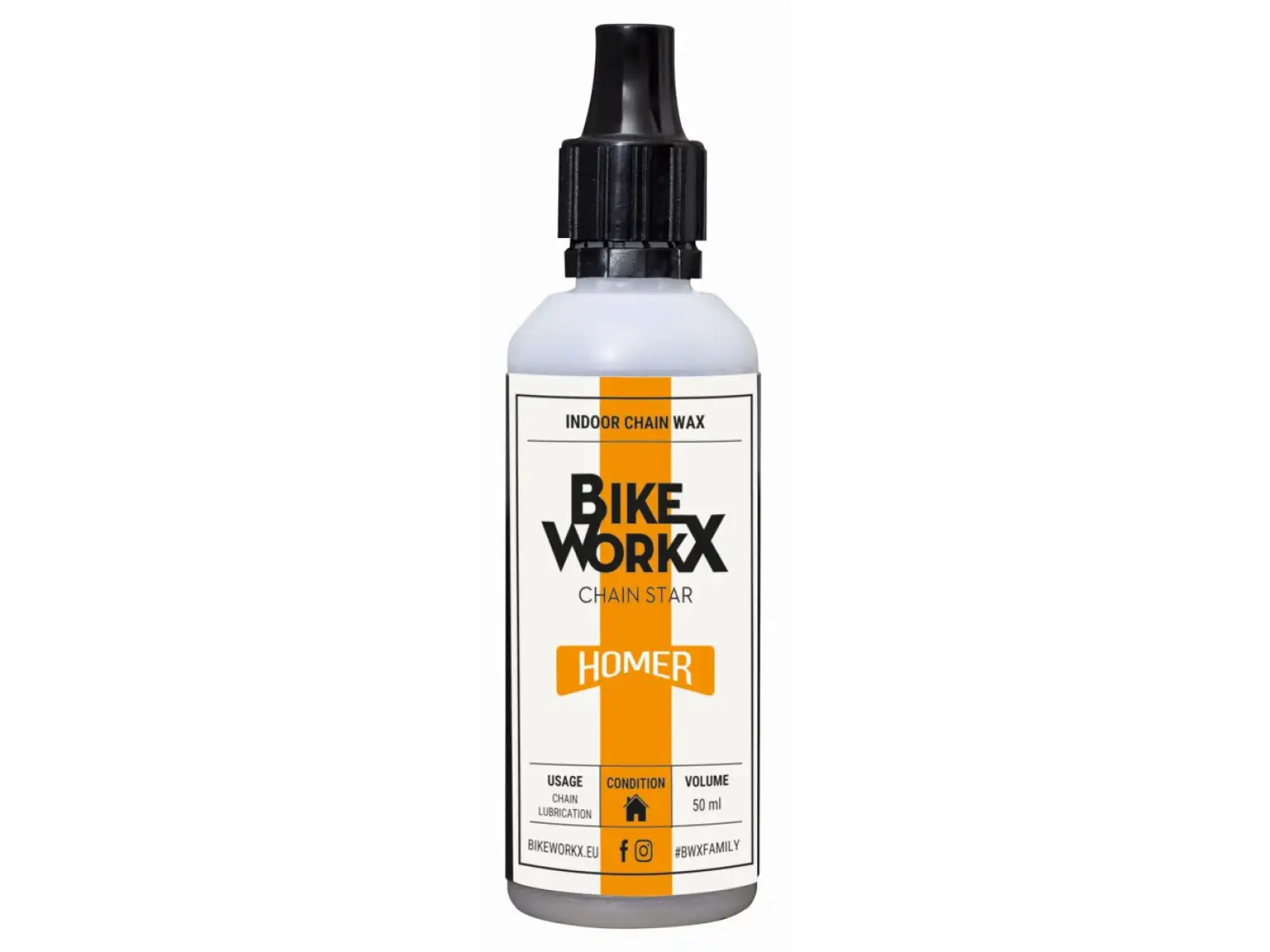 Bikeworkx Chain Star Homer 50 ml