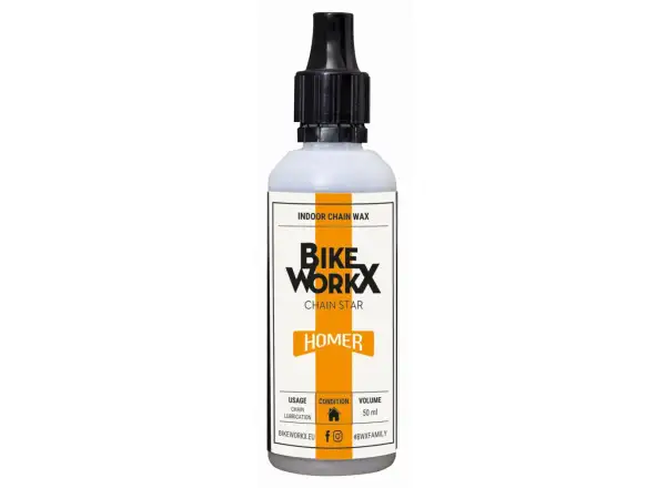 Bikeworkx Chain Star Homer 50 ml