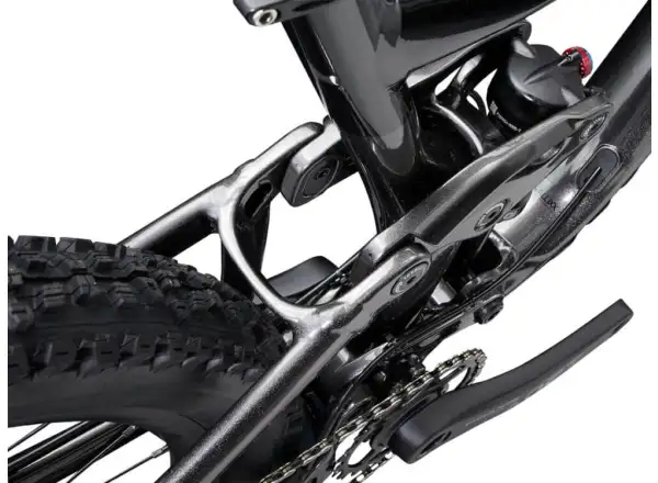 Giant Trance 29 2 celoodpružený horský bicykel Metallic Black