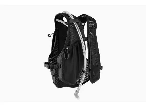 Apidura Racing Hydration cyklistická vesta 2 l čierna
