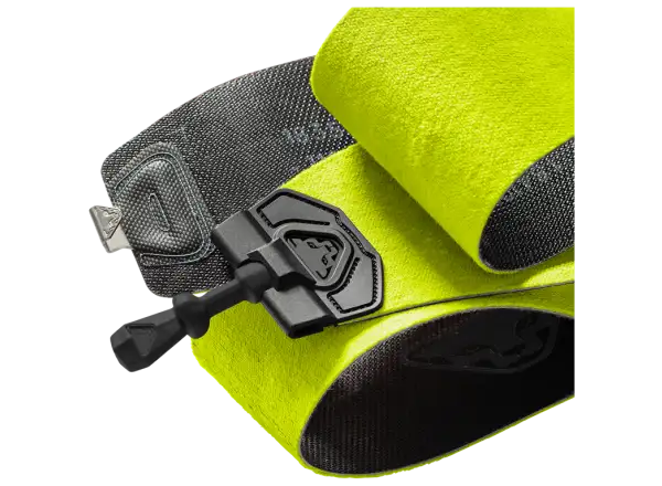 Dynafit Speedskin Blacklight 80 stúpacie pásy Fluo Yellow