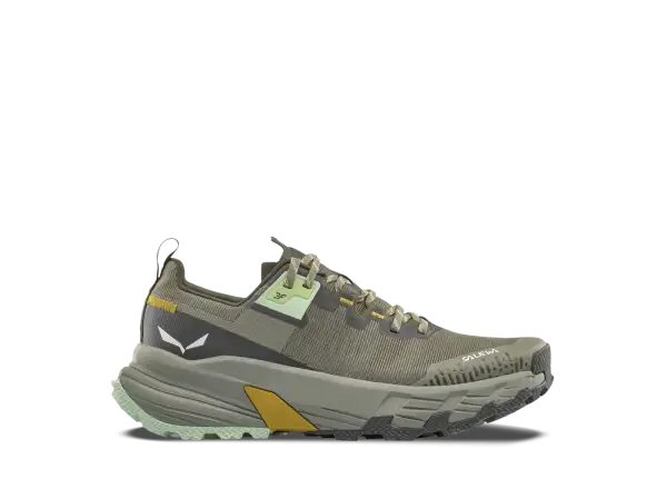 Salewa Pedroc 2 Max dámske topánky Faded Green/Dark Olive