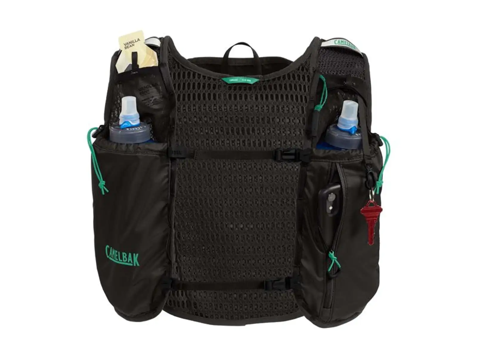 Camelbak Circuit Vest bežecká vesta 7 l Black