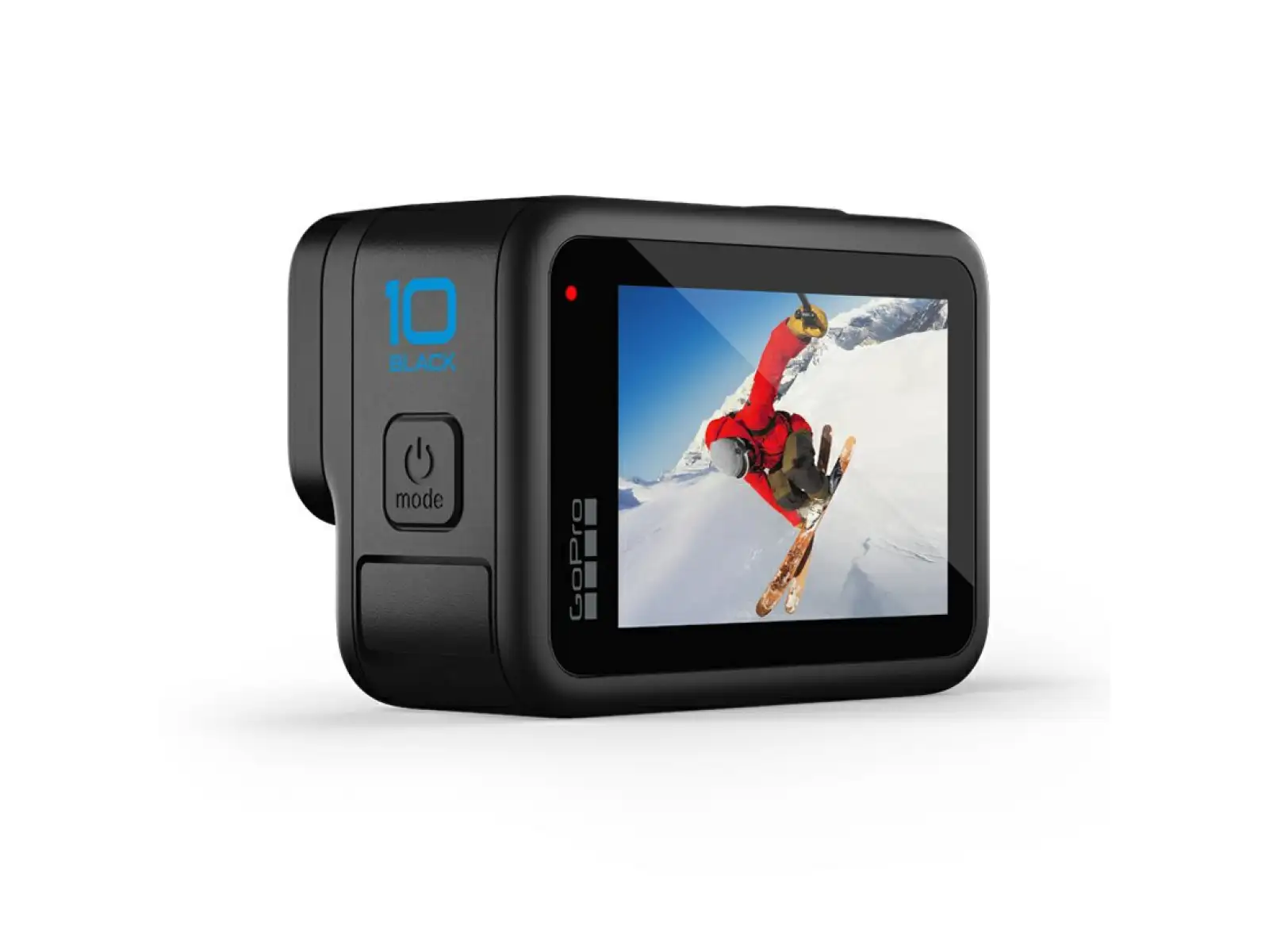 Akčná kamera GoPro HERO10 Black
