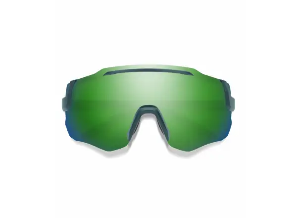Smith Momentum okuliare Matte Stone/Moss/ChromaPop Green Mirror