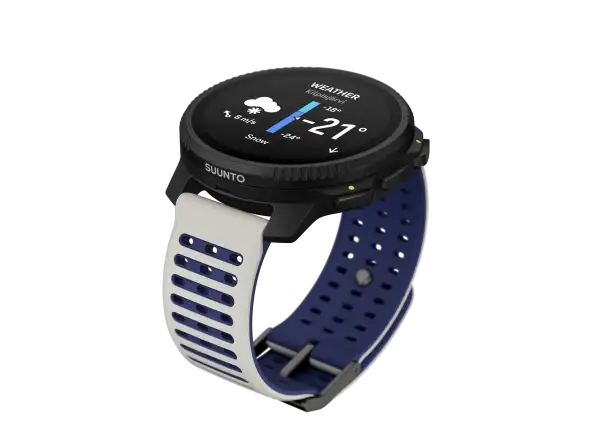 Suunto Vertical 2 inteligentné hodinky Arctic Gray