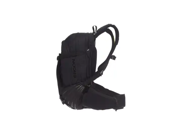 Batoh Ergon BA3 čierna stealth