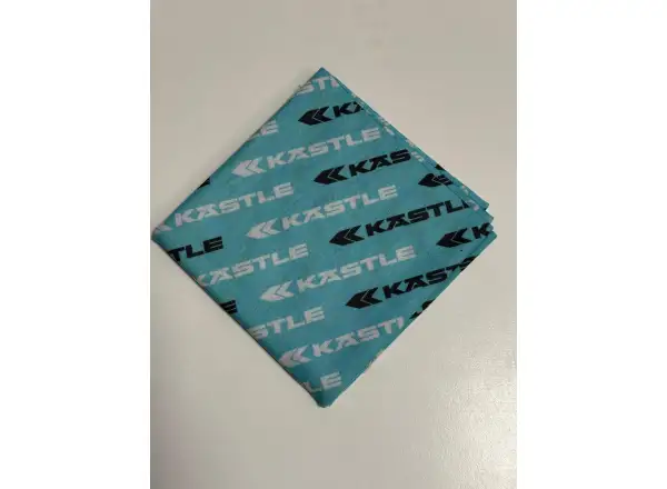Kästle Bandana Logo nákrčník mint