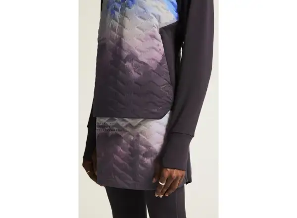 Craft ADV SubZ Sweater dámska bežecká bunda fialová