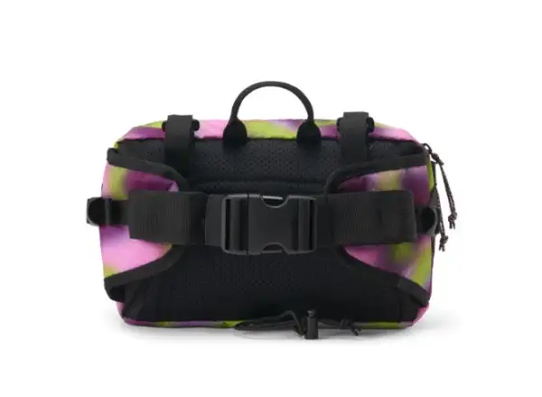Aevor Bar Bag taška na riadidlá/na rameno Ripstop Psychedelic Slush