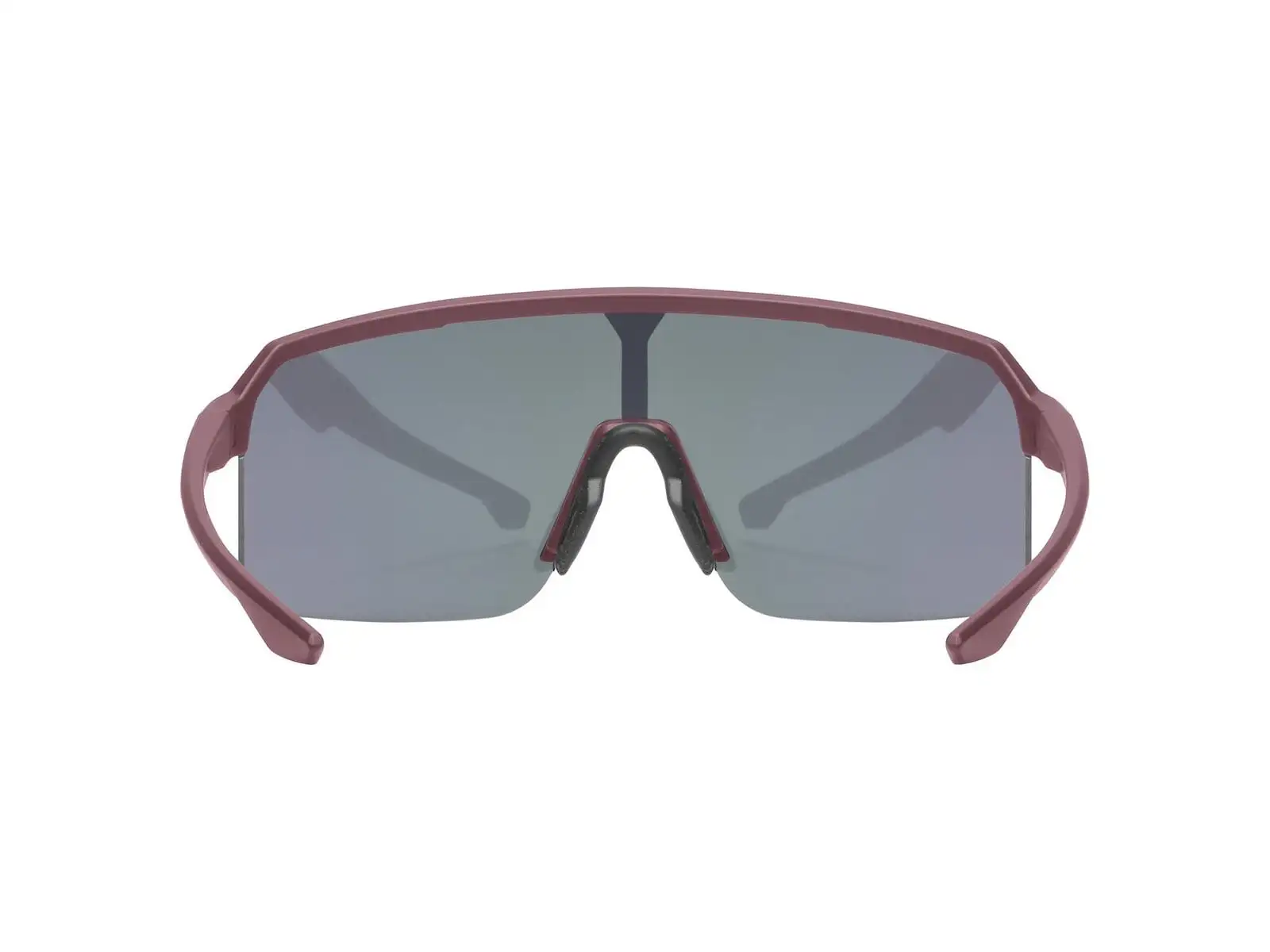 Uvex Ramp slnečné okuliare Burgundy Matt/Mirror Rose