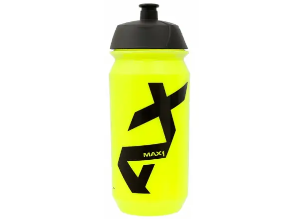 Fľaša Max1 Stylo 650 ml (fluo žltá)