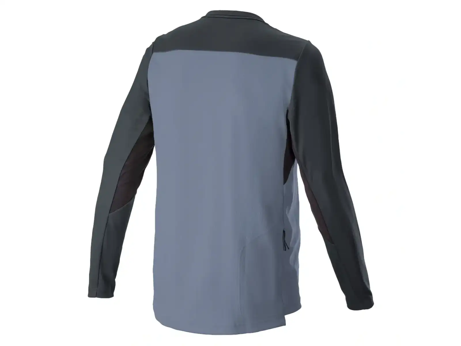 Alpinestars Drop 6.0 V2 pánsky dres s dlhým rukávom Grisialle Black