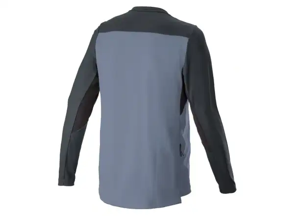 Alpinestars Drop 6.0 V2 pánsky dres s dlhým rukávom Grisialle Black