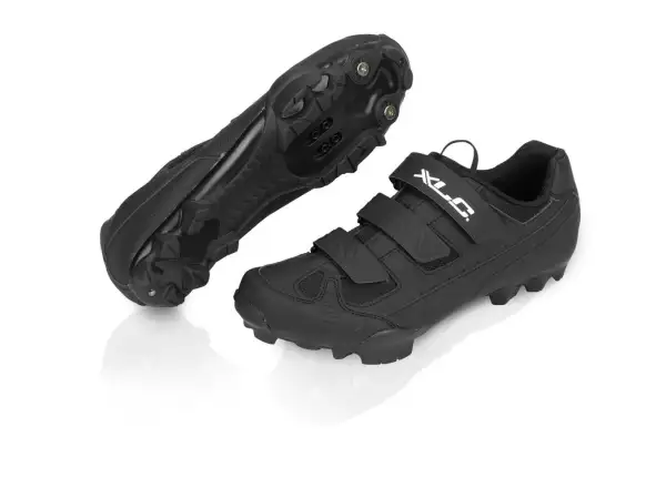 XLC CB-M06 MTB pánske tretry čierna