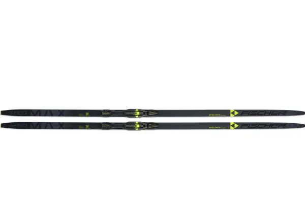 Fischer Twin Skin Speedmax 70 Xtrastiff bežecké lyže + Race Classic viazanie set