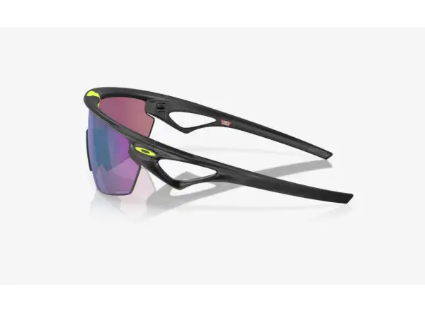 Oakley Sphaera slnečné okuliare Matte Black Ink/Prizm Road Jade