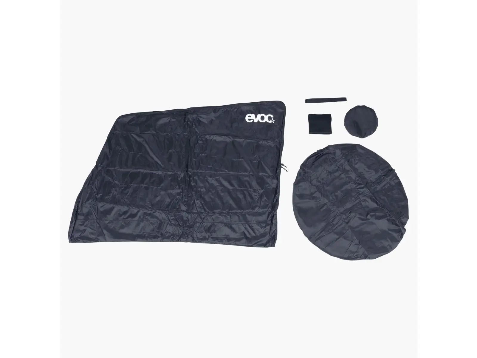 Evoc Bike Cover Compact prepravný obal na bicykel Black