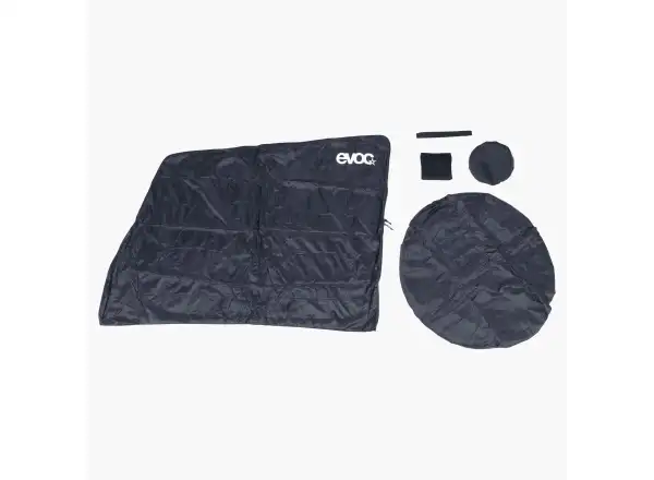 Evoc Bike Cover Compact prepravný obal na bicykel Black