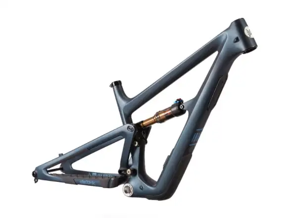 Ibis Ripley V5 rámový set Modrý Čas