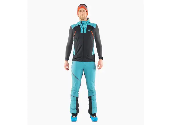 Dynafit Speed Softshell pánska vesta Storm Blue