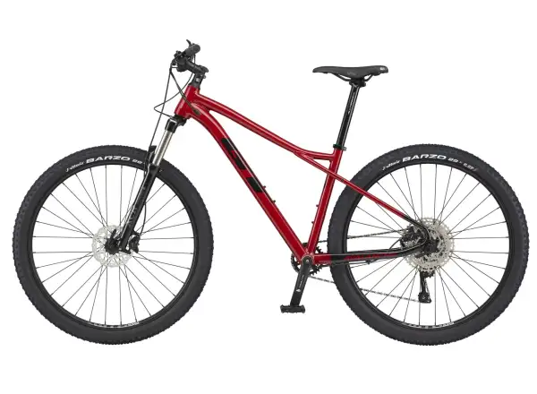 Horský bicykel GT Avalanche 29 Elite RED