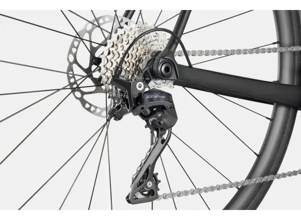 Cannondale CAAD 14 3 cestný bicykel Matte Black (BBQ)