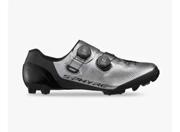 Shimano S-Phyre SH-XC903 pánske MTB tretry strieborná