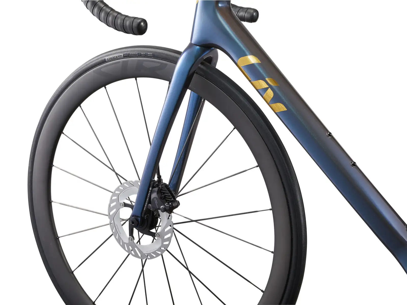 Liv Langma Advanced Pro 0 PC cestný bicykel Ocean Twilight