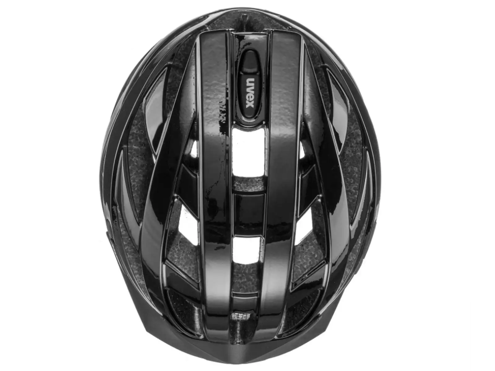 Uvex I-vo prilba Black