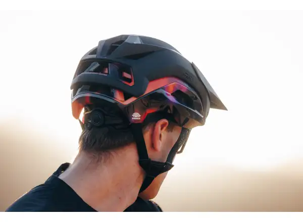 Giro Montaro Pro Spherical prilba Mat Black