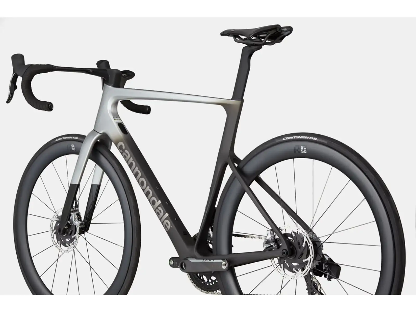 Cestný bicykel Cannondale SuperSix EVO Hi-MOD 1 MRC