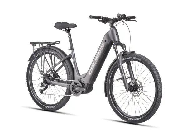Crussis ONE-Country 7.10-M (720 Wh) nízko-nástupový elektrobicykel