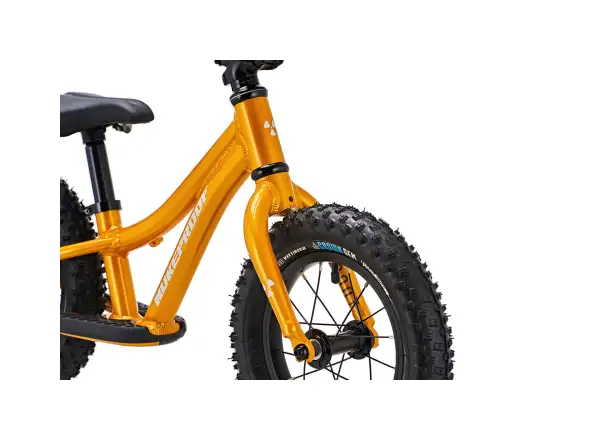 Nukeproof Cub-Scoot 12 detské odrážadlo Yellow