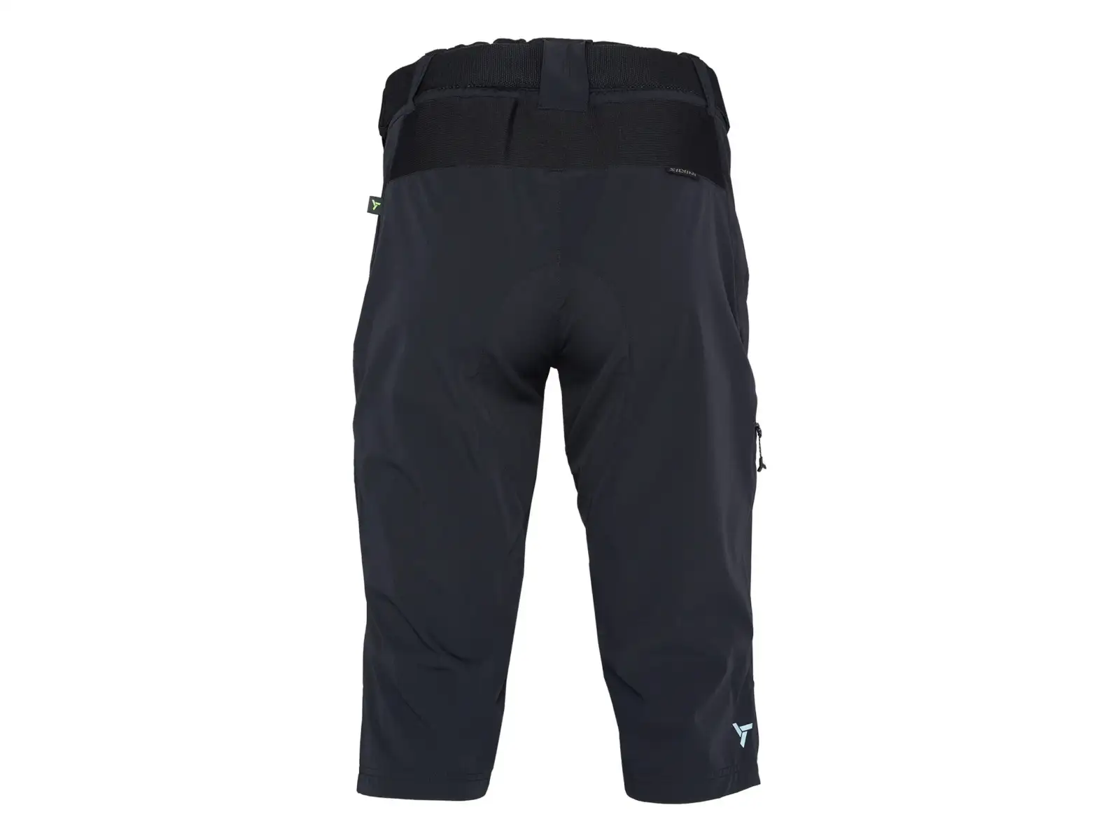 Silvini Rango 3/4 pánske kraťasy Black